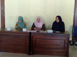 Pertemuan Rutin PKK Desa Jetis